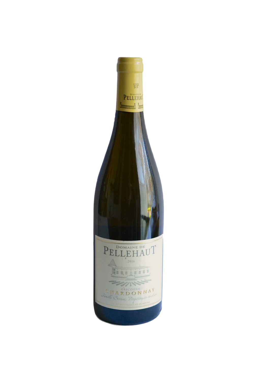 Domaine de Pellehaut Chardonnay 2016