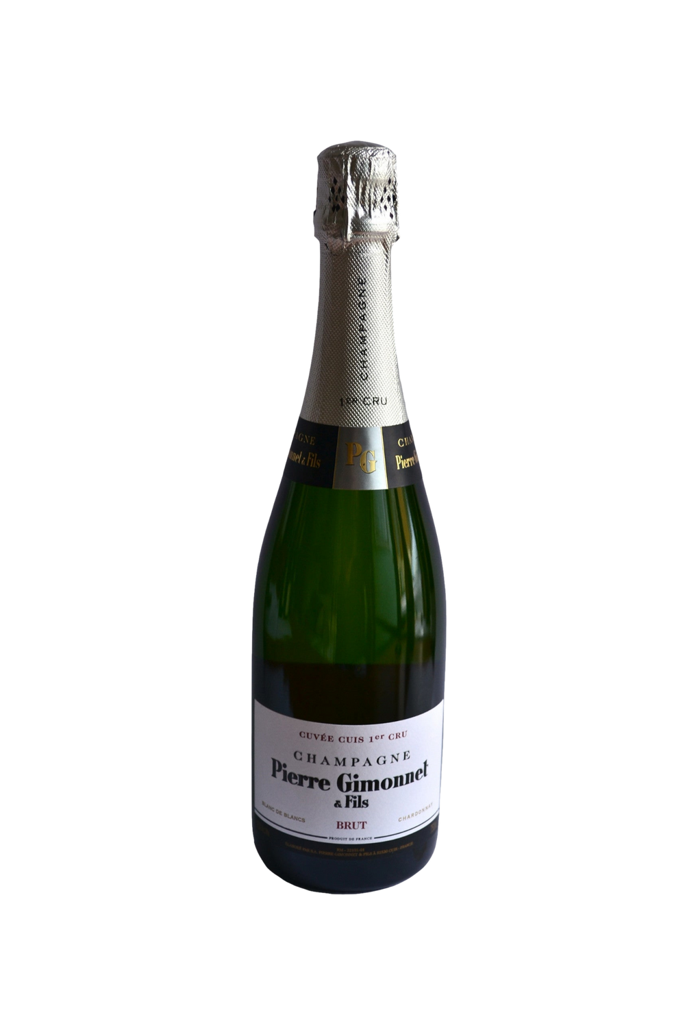 Champagne Gimonnet - Brut NV